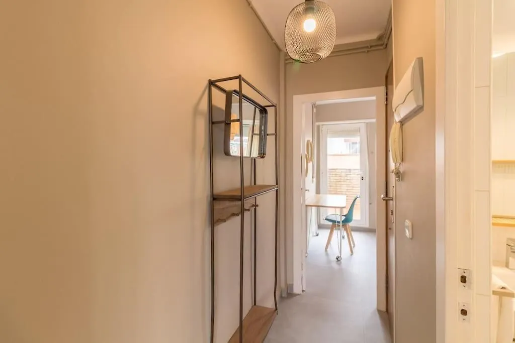 Bebarceloner Sant Andreu Apartments - Attic With Terrace 0*, Barcelona