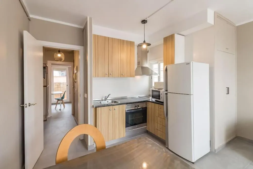 Bebarceloner Sant Andreu Apartments - Attic With Terrace