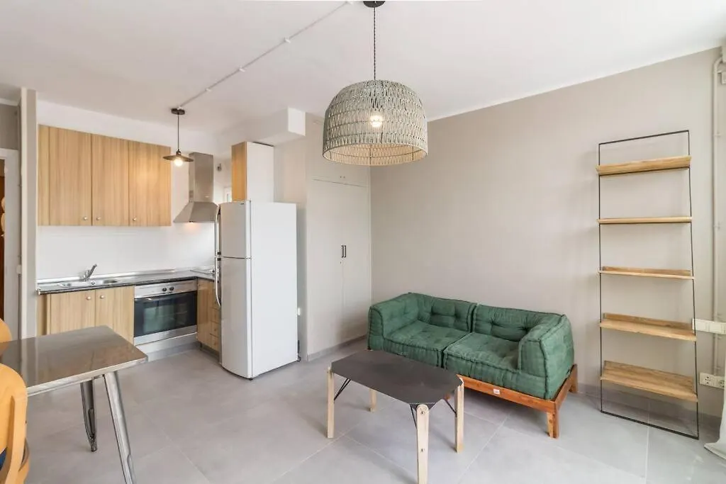 Bebarceloner Sant Andreu Apartments - Attic With Terrace Spain