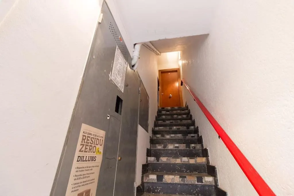Bebarceloner Sant Andreu Apartments - Attic With Terrace Spain
