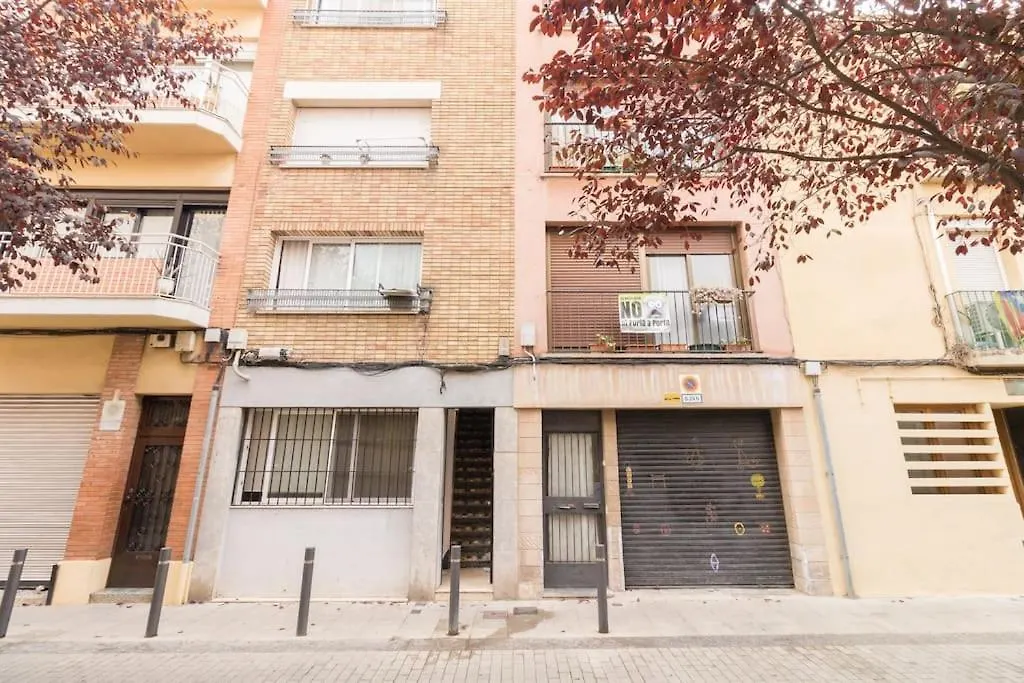 Bebarceloner Sant Andreu Apartments - Attic With Terrace