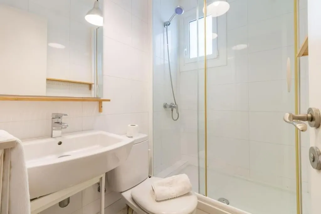 Bebarceloner Sant Andreu Apartments - Attic With Terrace Spain